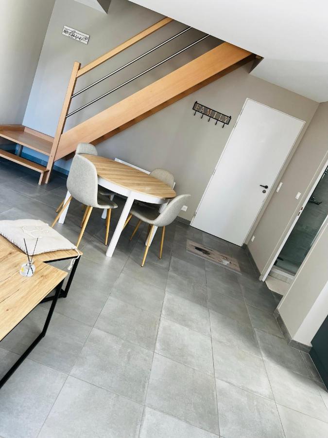 La Maison Des Hirondelles Berck エクステリア 写真