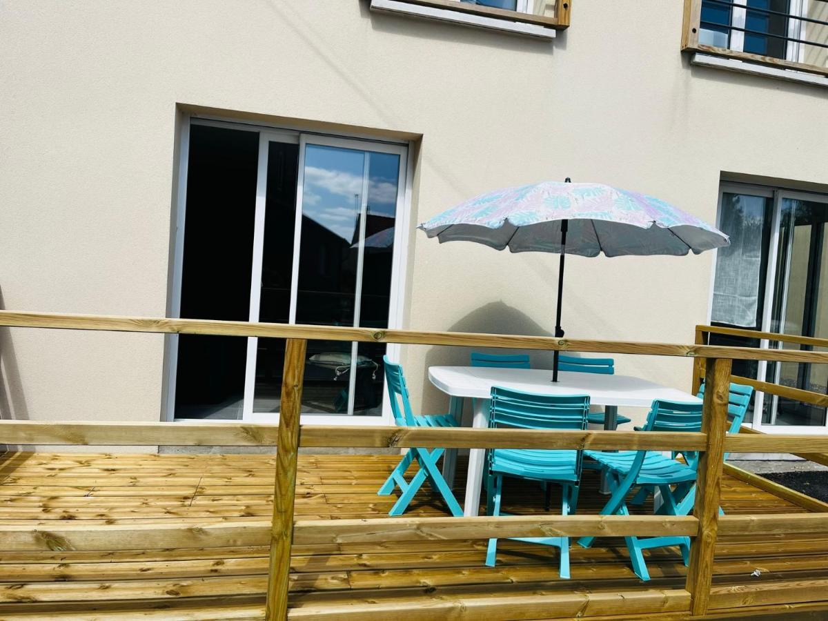 La Maison Des Hirondelles Berck エクステリア 写真